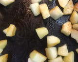 Foto del paso 3 de la receta: Ensalada de espinacas y peras especial