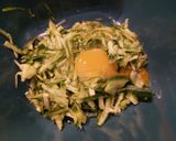 Foto del passaggio 2 della ricetta Piadina di Zucchine