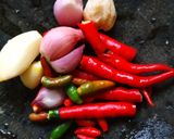 Foto langkah ke 1 dari resep Rendang jengkol.