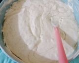 Foto langkah ke 5 dari resep Bolu pisang santan.