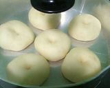 Foto langkah ke 6 dari resep Donat Panggang menul-menul.