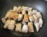 กะเพราหมูสามชั้นคั่ว วิธีทำสูตร 1 รูป