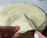 Foto langkah ke 2 dari resep Lumpia Coklat Keju.