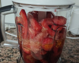 Foto del paso 4 de la receta: Gazpacho de fresas