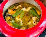 কাওন চালের খিচুড়ি(kaon chaler khichuri recipe in Bengali) রেসিপির ধাপ 2 ছবি