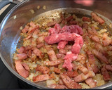 Foto del paso 2 de la receta: Pasta estilo zozzona