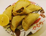 Foto del paso 6 de la receta: Tapa de empanadas (Sin TACC / Gluten Free / Vegano)