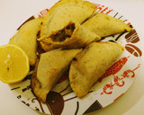 Foto del paso 6 de la receta: Tapa de empanadas (Sin TACC / Gluten Free / Vegano)