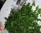 صورة لخطوة 3 من وصفة محشي باذنجان و فلفل