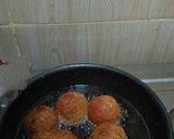 Foto langkah ke 9 dari resep Bola Ubi Ungu Coklat Lumer.