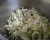 Sig's Cabbage and Spring Onion Mash recipe step 1 photo