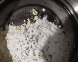 Stuffing Besan Bread Toast recipe step 3 photo