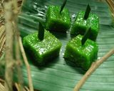 Foto langkah ke 4 dari resep Wajik Ketan Pandan#pr_jajanandaerah.