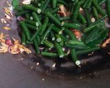 Foto langkah ke 5 dari resep Kangkung Kacang panjang Kuah Santan.