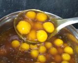 Foto langkah ke 5 dari resep Bubur candil ubi jalar kuning.