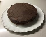 Foto del paso 7 de la receta: Torta crocante de nuez y dulce de leche