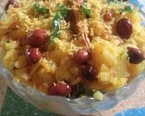 A picture of step 5 of Poha.