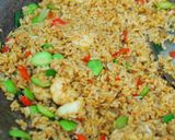 Foto langkah ke 1 dari resep Nasi goreng pete.