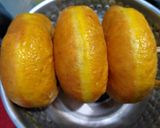 Foto langkah ke 6 dari resep 223. Donat Labu Kuning Empuk.