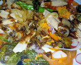 Foto del paso 6 de la receta: Ensalada con ventresca