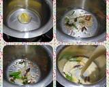 Vegetable khichadi with kadhi recipe step 3 photo