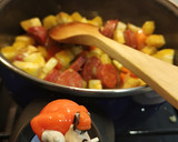 Foto del paso 4 de la receta: Lentejas con chorizo picante - #weekendreto