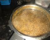 Masoor Dal/Dal Makhani recipe step 2 photo