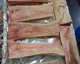Foto del paso 1 de la receta: Tuétanos