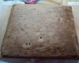 Mákos-meggyes krémes recept fázis 4 fotója