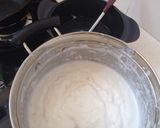 Hình bước làm 7 của món Cháo sườn Hà Nội