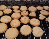 Foto del paso 5 de la receta: Pastas de té (con pistola pastelera)