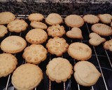 Foto del paso 5 de la receta: Pastas de té (con pistola pastelera)