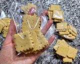 Foto del paso 5 de la receta: Galletitas saladas sin gluten