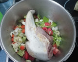 Foto del paso 1 de la receta: Lengua en salsa