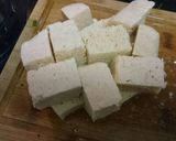 Foto do passo 1 de Creme de tofu