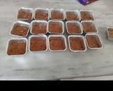 صورة لخطوة 1 من وصفة تحلية ميني كيك 😋