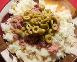 Foto del paso 3 de la receta: Albóndigas de ensalada de patatas, bonito y atun