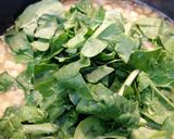Foto del paso 7 de la receta Potaje de garbanzos con merluza