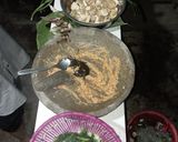 Foto langkah ke 3 dari resep Rujak Petis Sederhana.