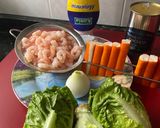 Foto del paso 1 de la receta: Flor de Cogollos