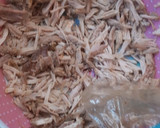 Foto del paso 6 de la receta: Tamales de coloradito (mole rojo) estilo Cuilapam