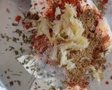 A picture of step 2 of Chicken tandoori.