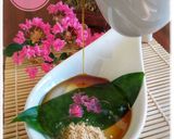Foto langkah ke 7 dari resep Mizu Shingen Mochi a.k.a Raindrop cake💧☔.