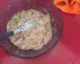 Foto del paso 1 de la receta: Hamburguesas rebozadas de pollo
