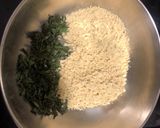 A picture of step 3 of Sukhi methi ka paratha..