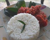 Foto langkah ke 4 dari resep Sambal Jambal Kencur.