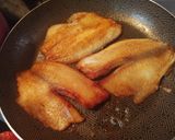 Foto del paso 1 de la receta: Filete de Tilapia con camarones🍤 al ajillo🧄
