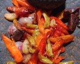 Foto langkah ke 4 dari resep Sambal Terasi.