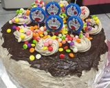 Foto langkah ke 14 dari resep Black forest vienta smart cooker.