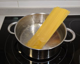 Foto del paso 1 de la receta: Espaguetis a la carbonara
